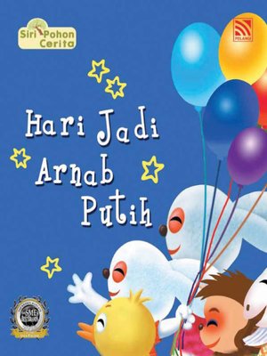 cover image of Hari Jadi Arnab Putih